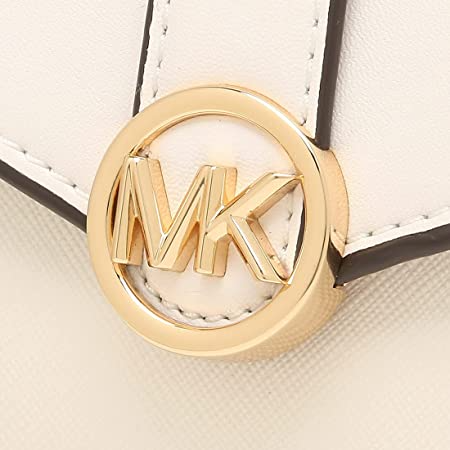 MICHAEL KORS Carmen Medium Flap Trifold Wallet