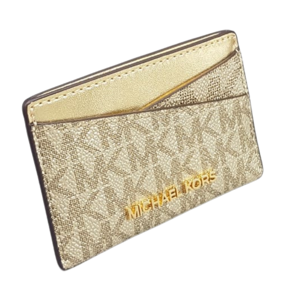 MICHAEL KORS Jet Set Travel Card Holder