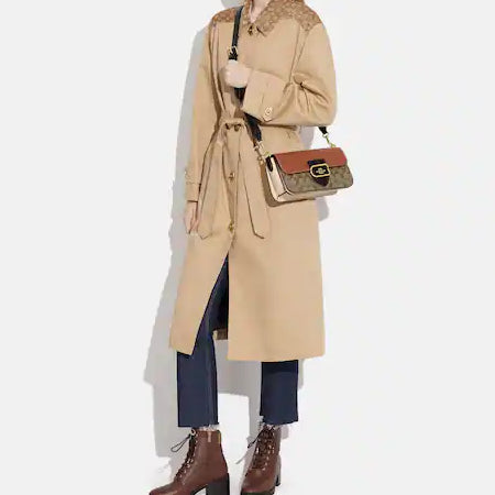 C.O.A.C.H Morgan Shoulder Bag