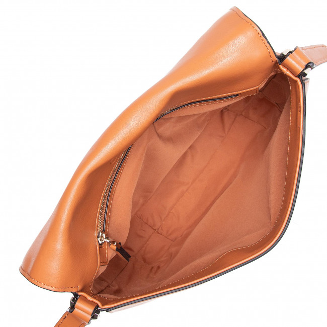 CALVIN KLEIN Saddle Crossbody Bag