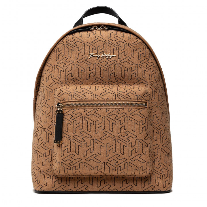 TOMMY HILFIGER Iconic Tommy Backpack Monogram