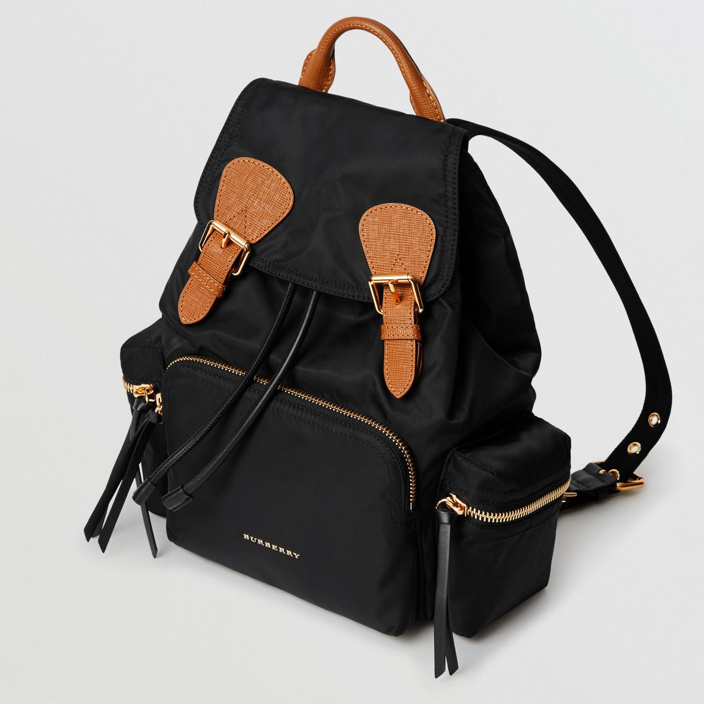 BURBERRY The Rucksack Backpack
