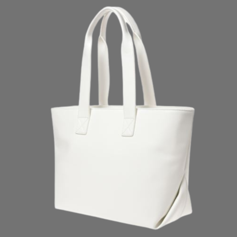 L.O.V.E M.O.S.C.H.I.N.O Woman Shopper/Tote Bag