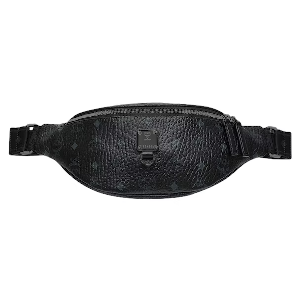 M.C.M Small Fursten Belt Bag In Visetos