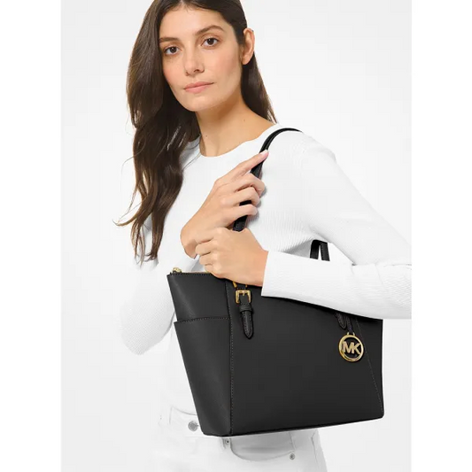 M.I.C.H.A.E.L K.O.R.S Charlotte Large TZ Tote Bag