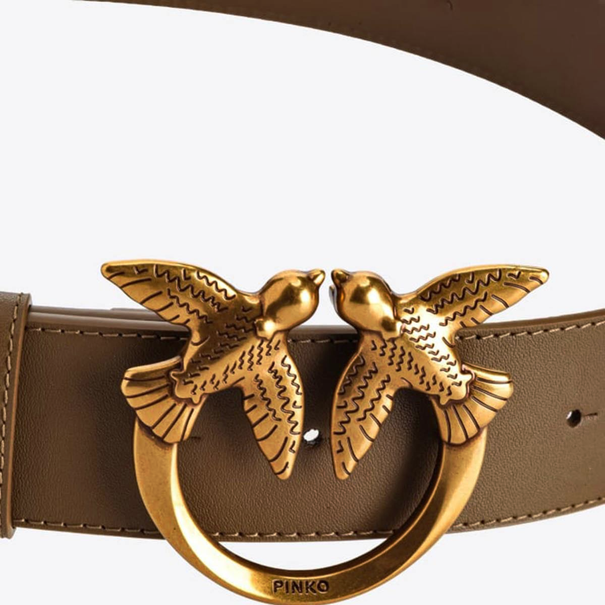 PINKO Love Berry Hips Simply Belt