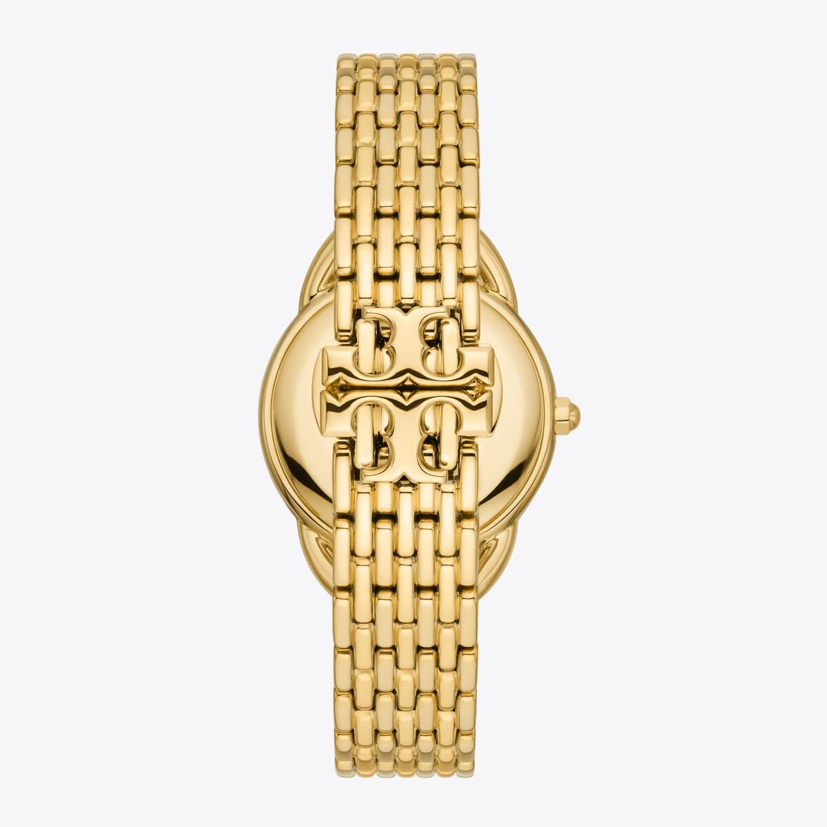 TORY BURCH Ravello Analog/Quartz Ladies Watch in Elegant Gold