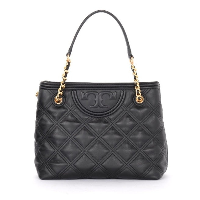 T.o.r.y B.u.r.c.h Fleming Soft Tote Bag