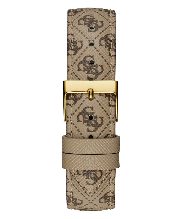 Guess Only Time/Analog Ladies Watch