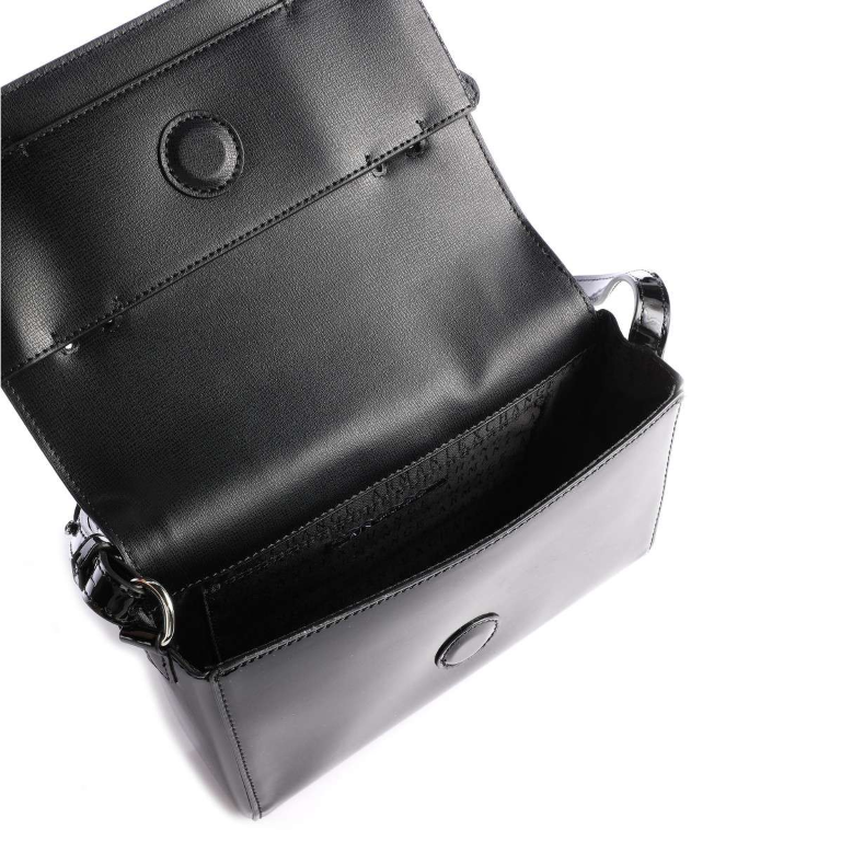 A.R.M.A.N.I E.X.C.H.A.N.G.E Crossbody bag synthetic Leather