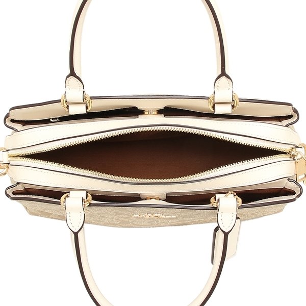 C.O.A.C.H Lily Carryall Women's Shoulder/Crossbody with Detachable Strap Ladies Bag