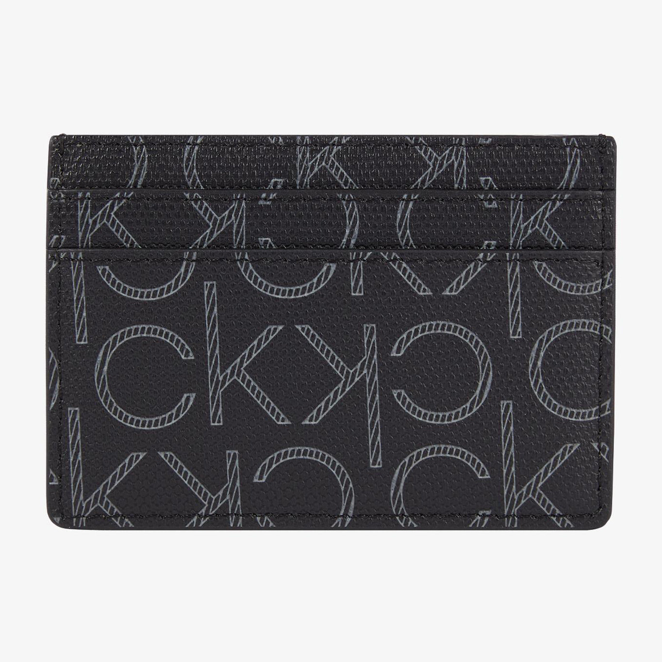 CALVIN KLEIN Credit Card Holder Monogram