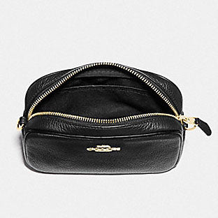 COACH Convertible Belt Bag Adjustable Strap For Waist| Detachable Strap For Shoulder/Crossbody Wear