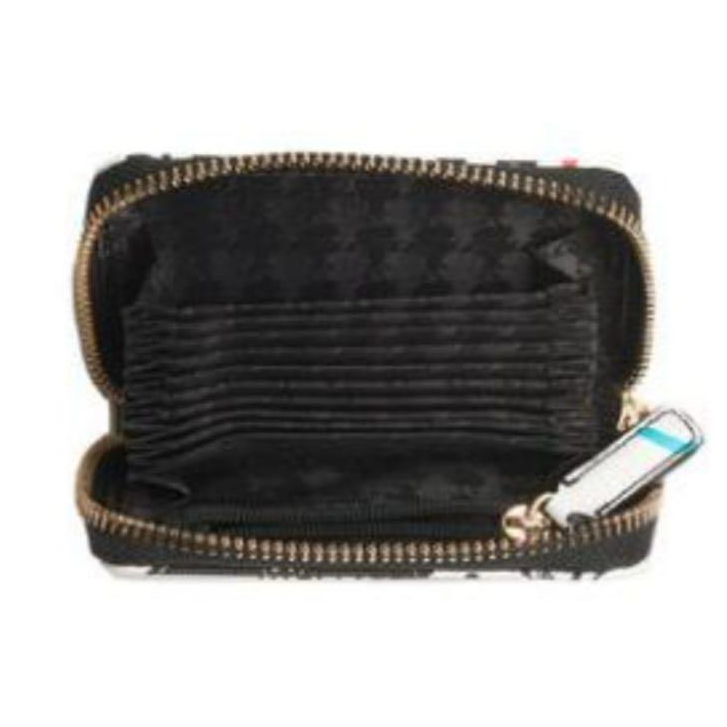 KARL LAGERFELD SLG Small Zipped Wallet
