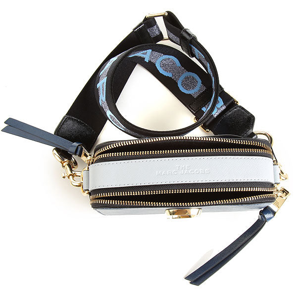 THE MARC JACOBS Snapshot Small Camera Bag with Detachable Strap for Shoulder/Crossbody Wear