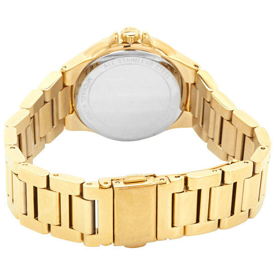 MICHAEL KORS Camille Quartz Crystal White Dial Ladies Watch