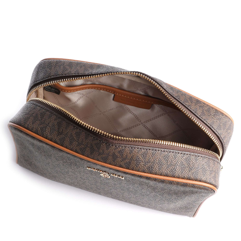 MICHAEL KORS Jet Set Charm Toiletry Bag