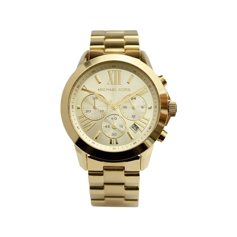 MICHAEL KORS Watch Analog/Quartz with Chronograph for Ladies