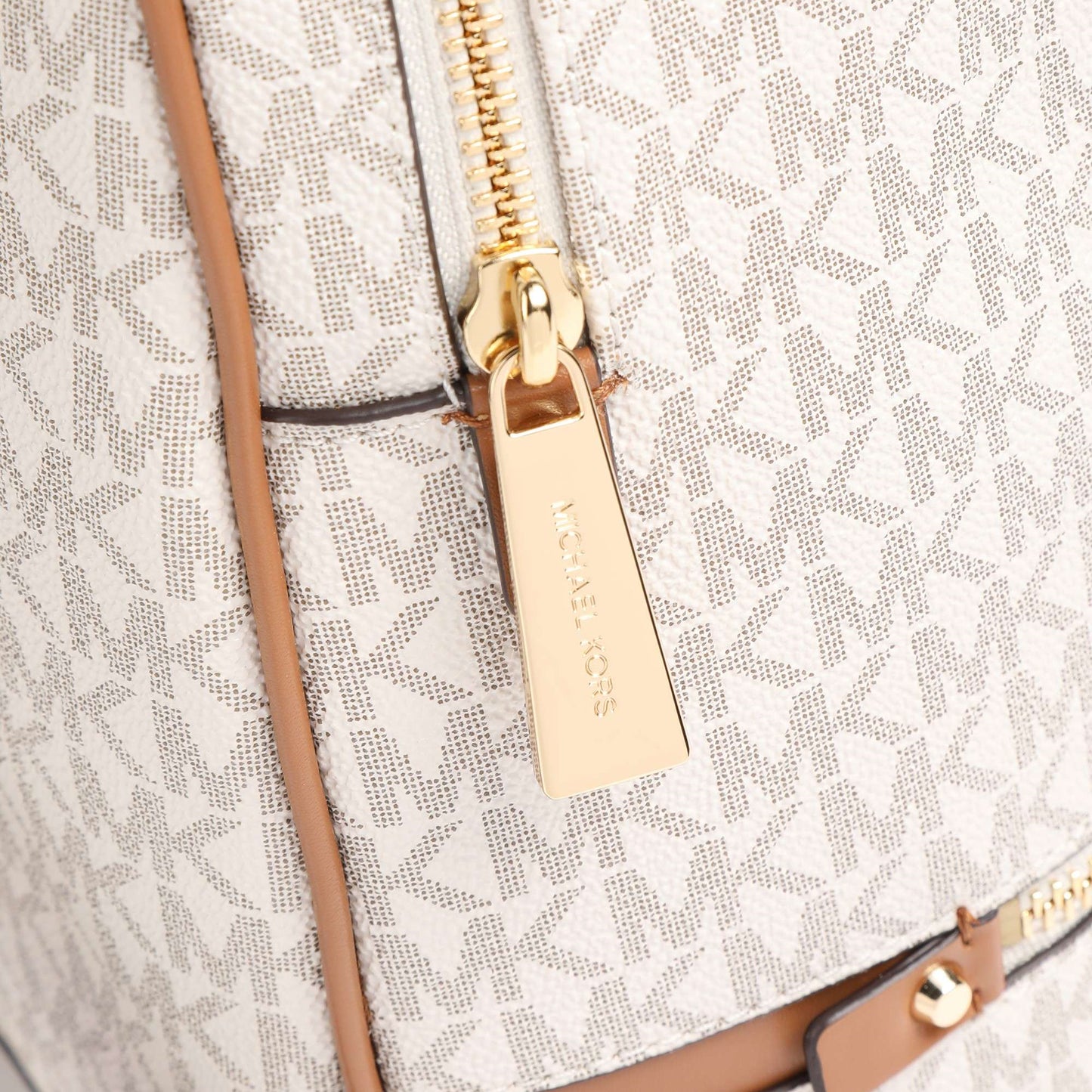 M.I.C.H.A.E.L K.O.R.S Rhea Zip Backpack Bag