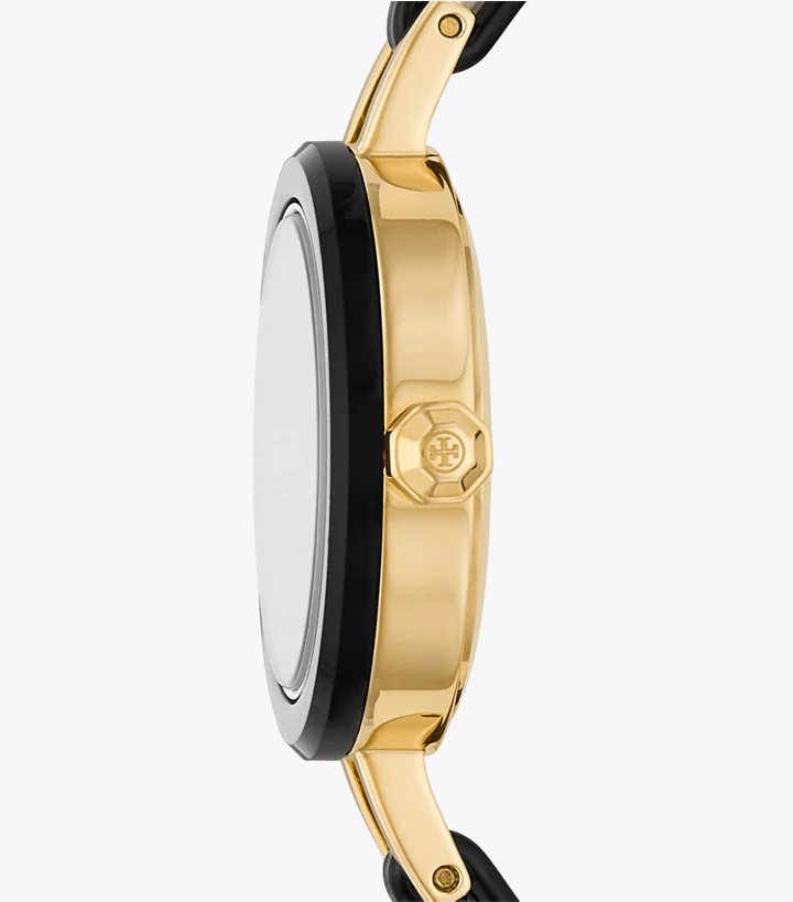 TORY BURCH Reva Bangle Watch