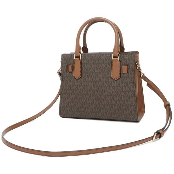 M.I.C.H.A.E.L K.O.R.S HAMILTON SMALL SATCHEL SHOULDER CROSSBODY BAG