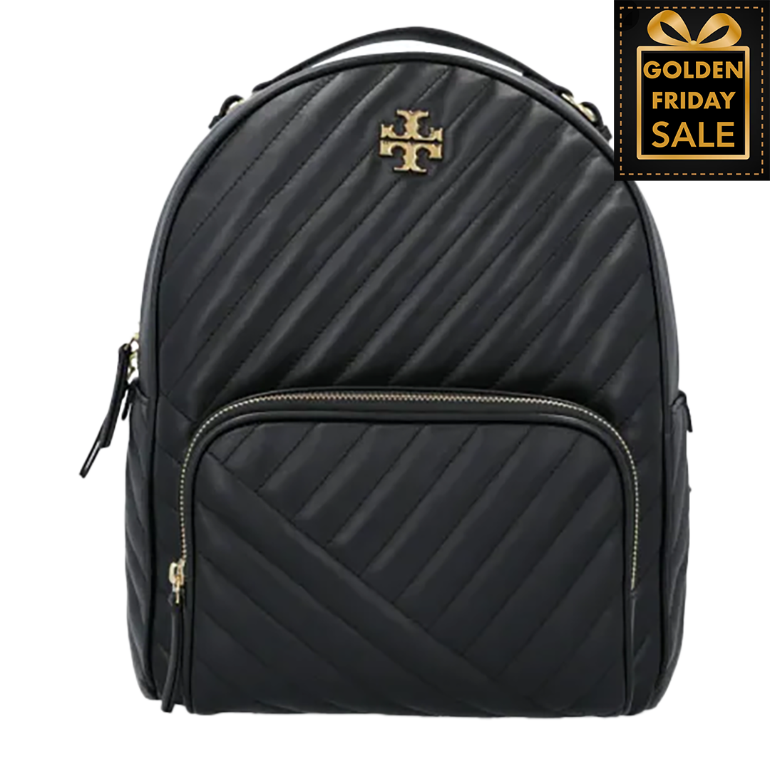 TORY BURCH Kira Chevron Zip-Around Backpack
