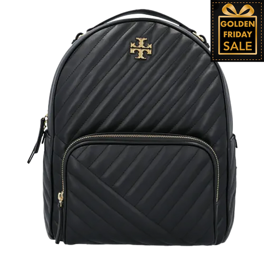TORY BURCH Kira Chevron Zip-Around Backpack