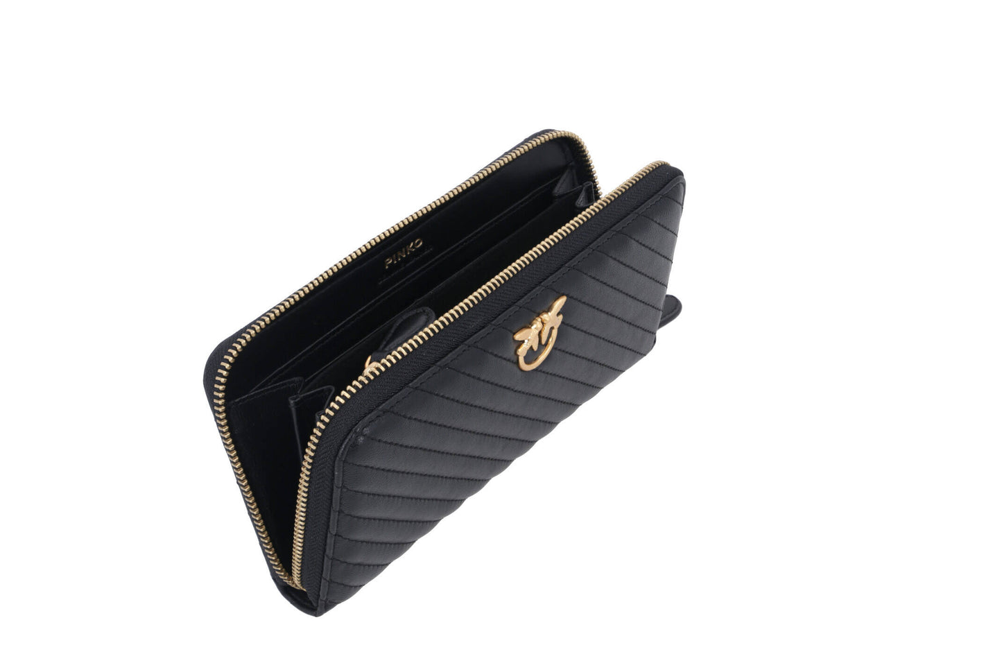 P.I.N.K.O RYDER Leather Wallet