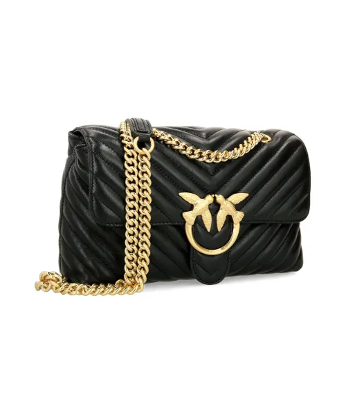 P.I.N.K.O Mini Love Crossbody Bag