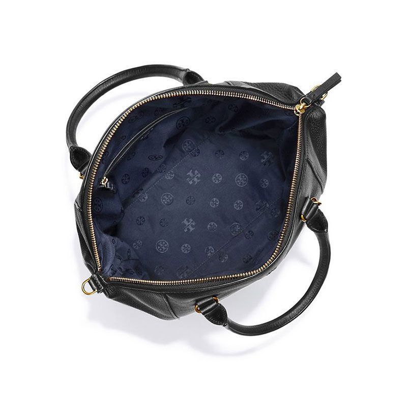 T.O.R.Y B.U.R.C.H Peace Satchel Tote