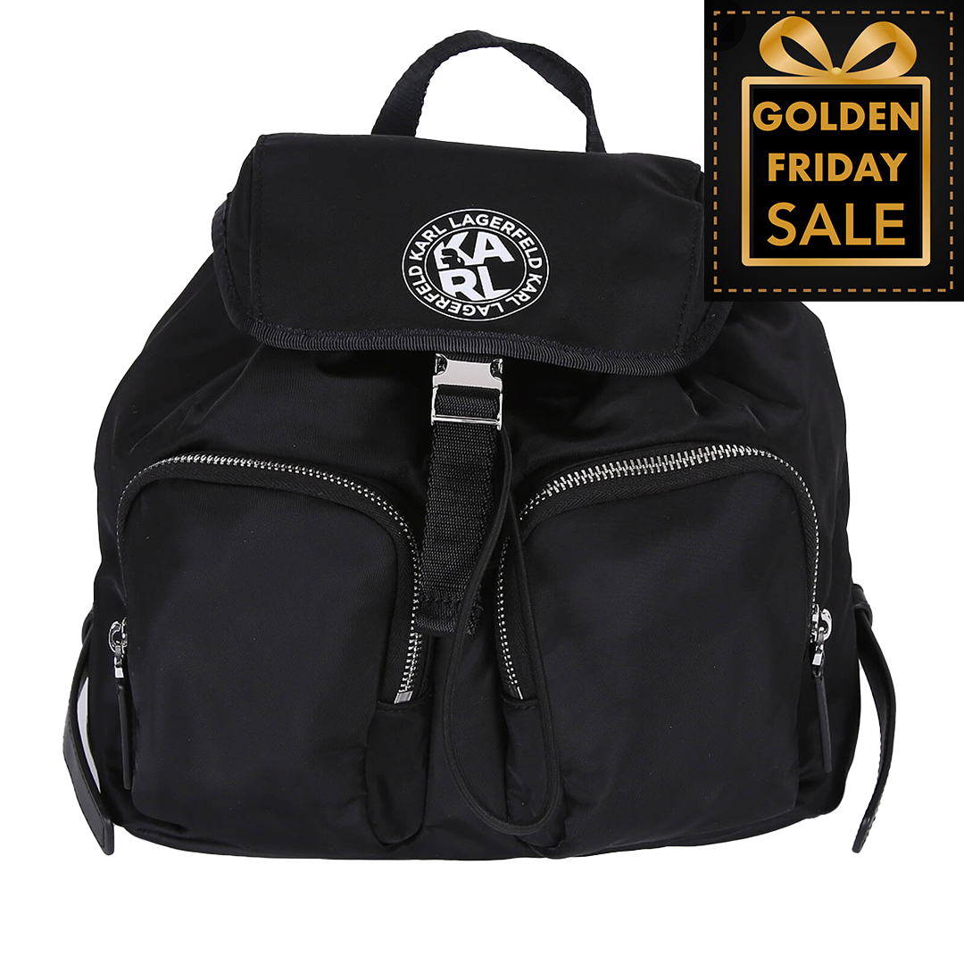 K.A.R.L L.A.G.E.R.F.E.L.D Backpack Bag