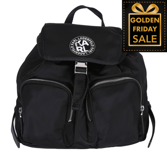 K.A.R.L L.A.G.E.R.F.E.L.D Backpack Bag