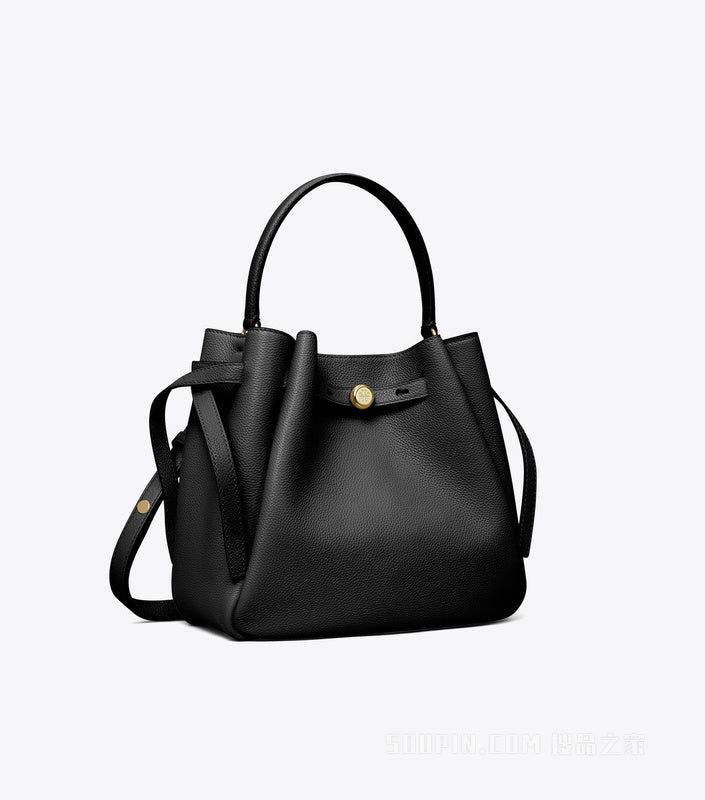 T.O.R.Y B.U.R.C.H Romy Bucket Bag Light