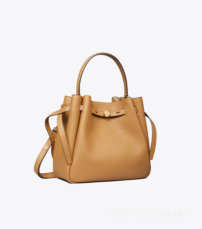 T.O.R.Y B.U.R.C.H Romy Bucket Bag Light