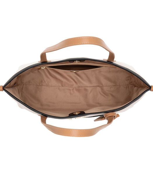 L.O.V.E. M.O.S.C.H.I.N.O. SHOULDER HANDBAG