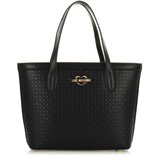 L.O.V.E M.O.S.C.H.I.N.O Tote Bag