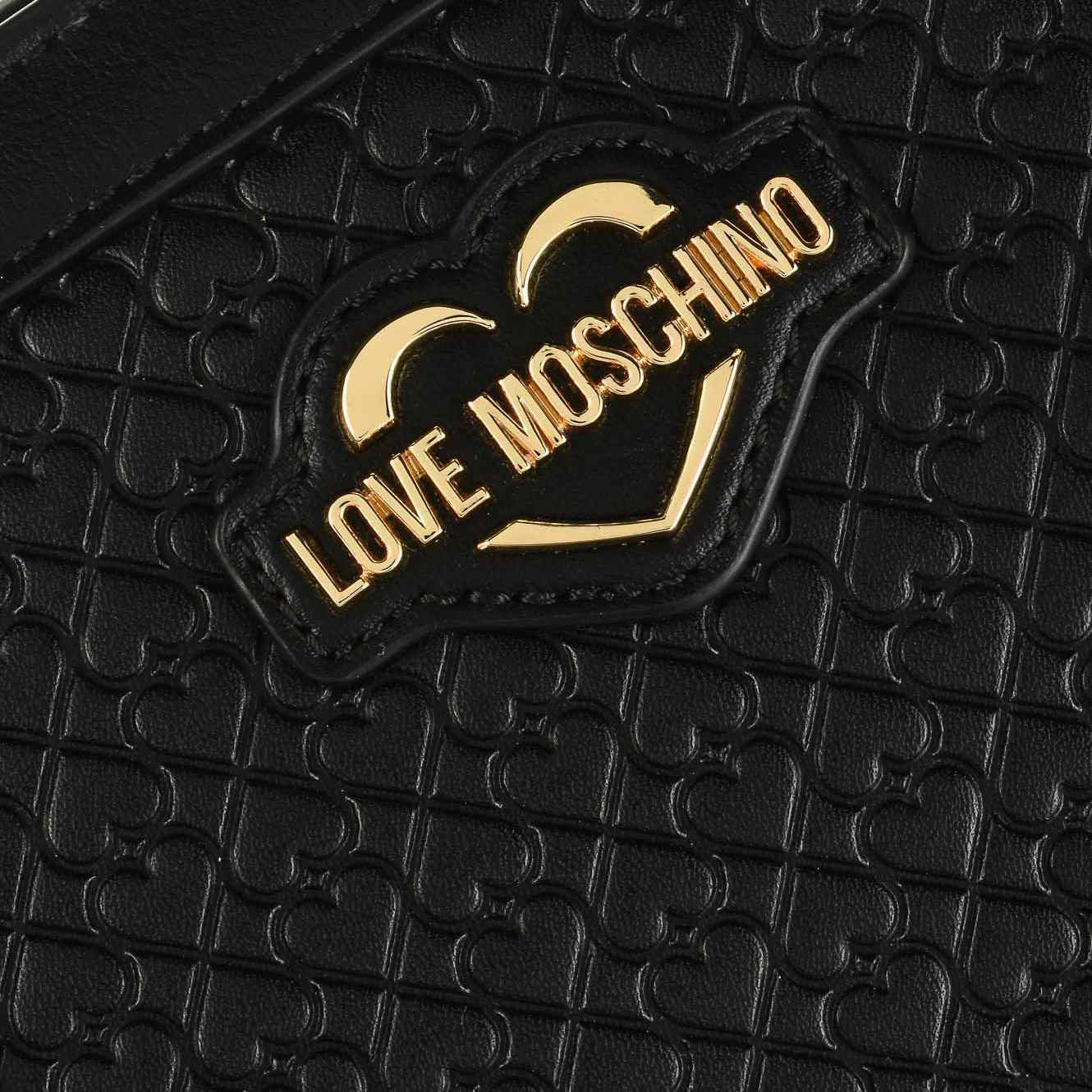 L.O.V.E M.O.S.C.H.I.N.O Tote Bag