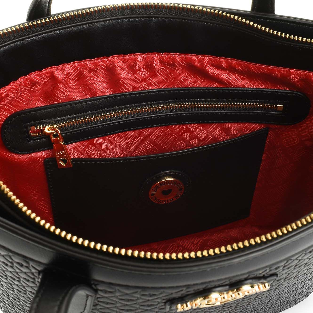 L.O.V.E M.O.S.C.H.I.N.O Tote Bag