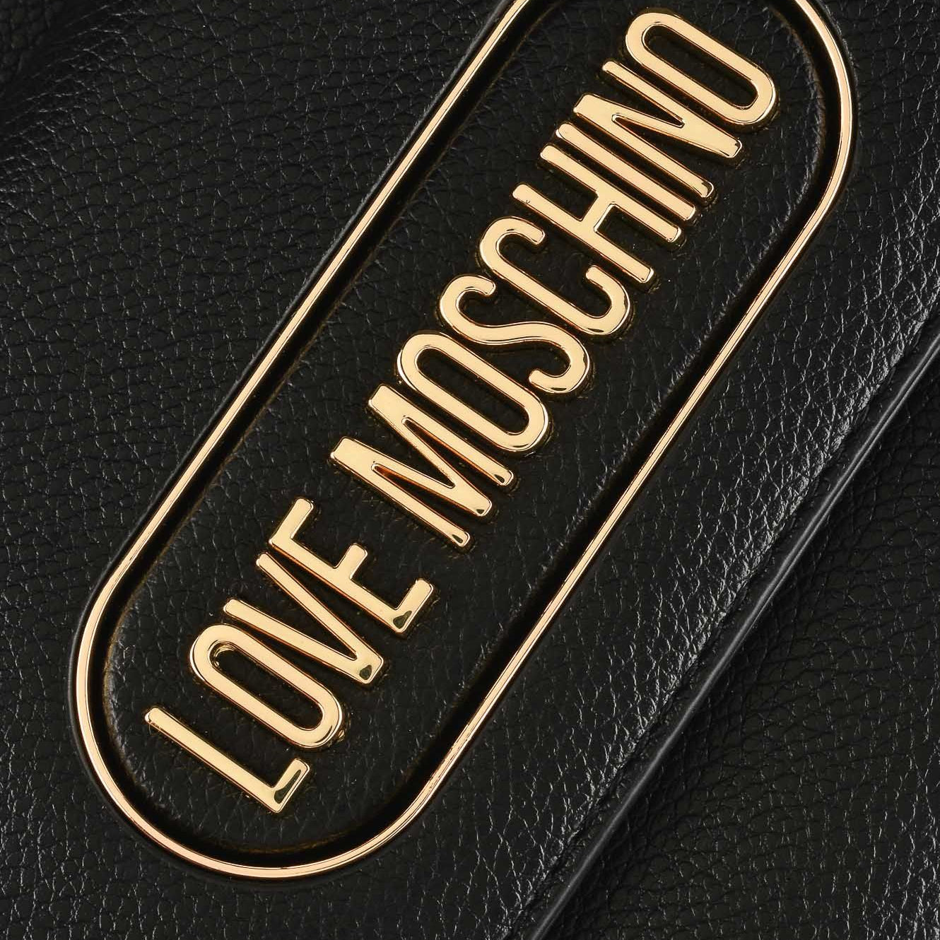 L.O.V.E M.O.S.C.H.I.N.O Shoulder and Crossbody Bag