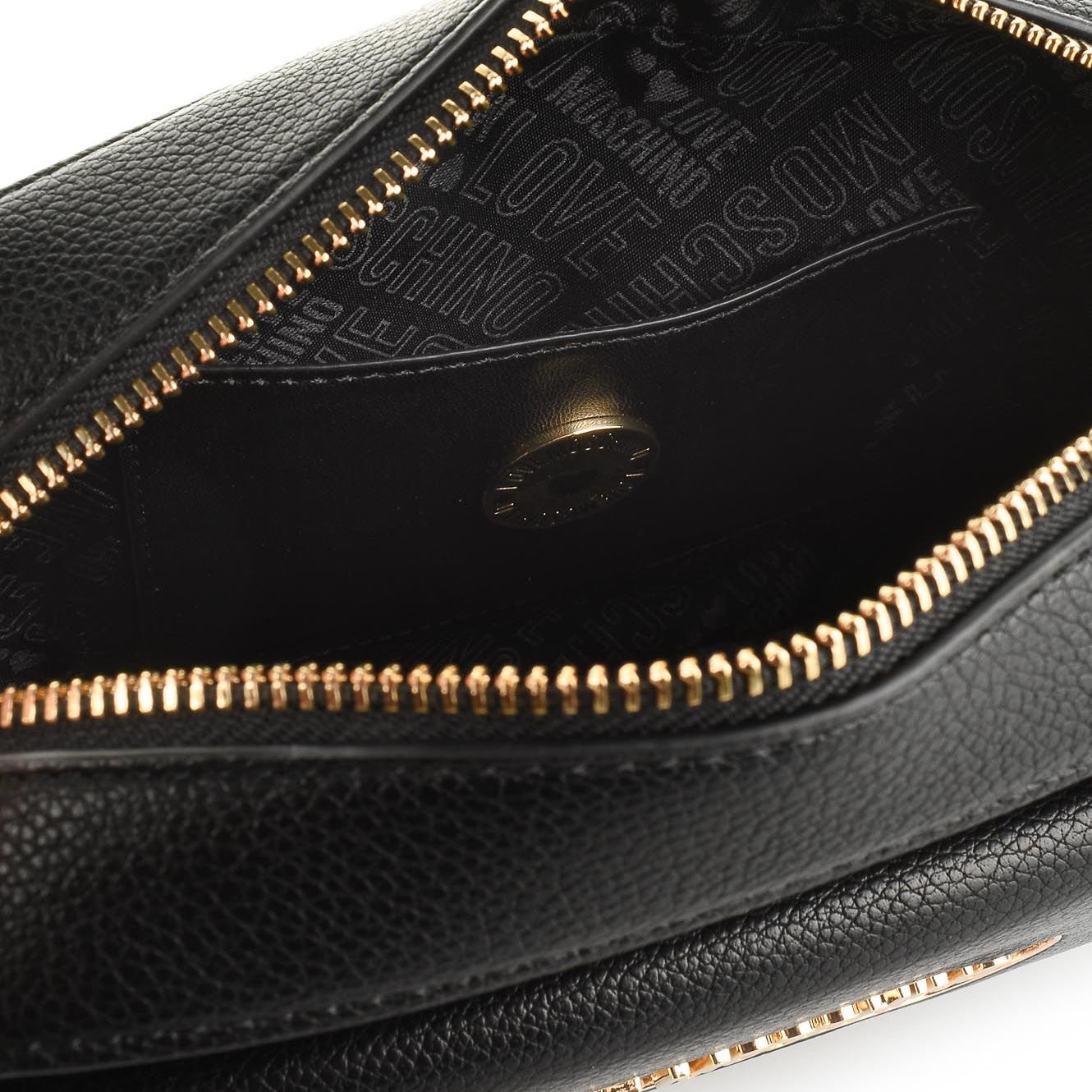 L.O.V.E M.O.S.C.H.I.N.O Shoulder and Crossbody Bag