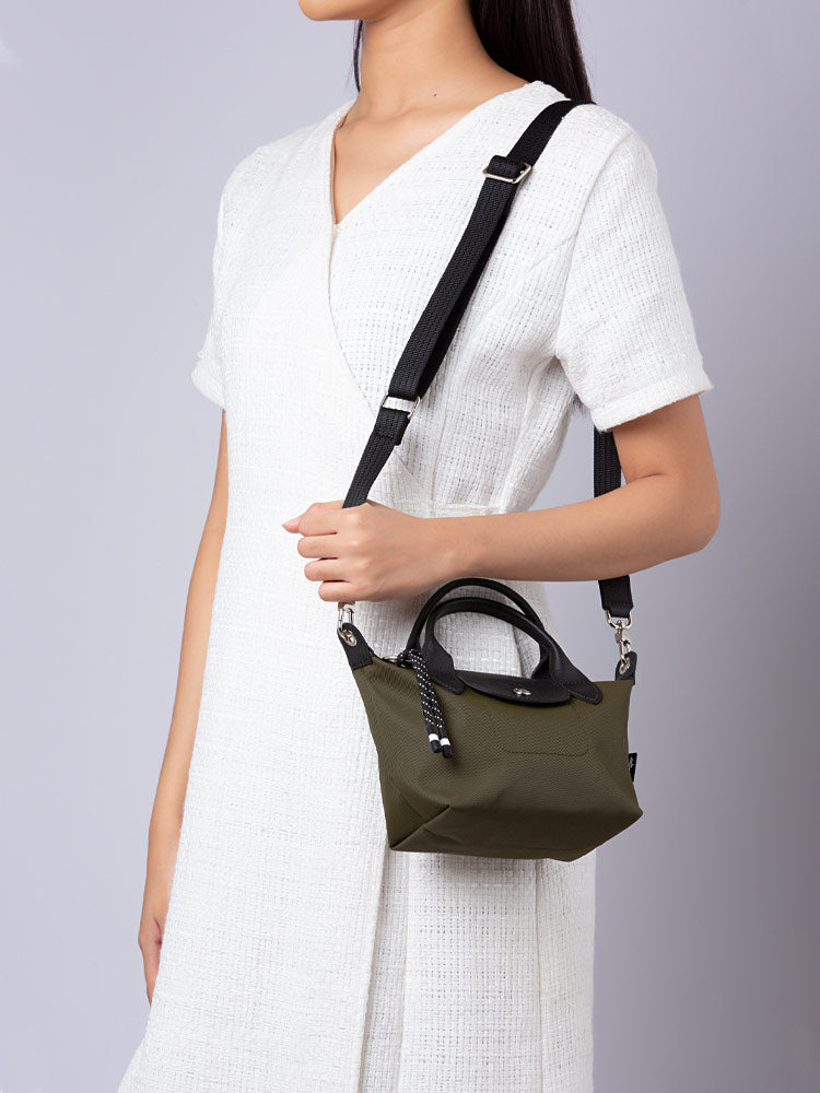 L.O-N.G.C.H-A.M.P Le Pliage Energy XS Handbag - Crossbody BAG
