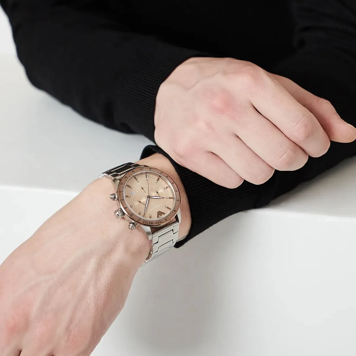 E.M.P.O.R.I.O A.R.M.A.N.I. Watch