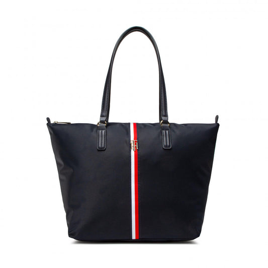 T.O.M.M.Y H.I.L.F.I.G.E.R Poppy Tote Bag