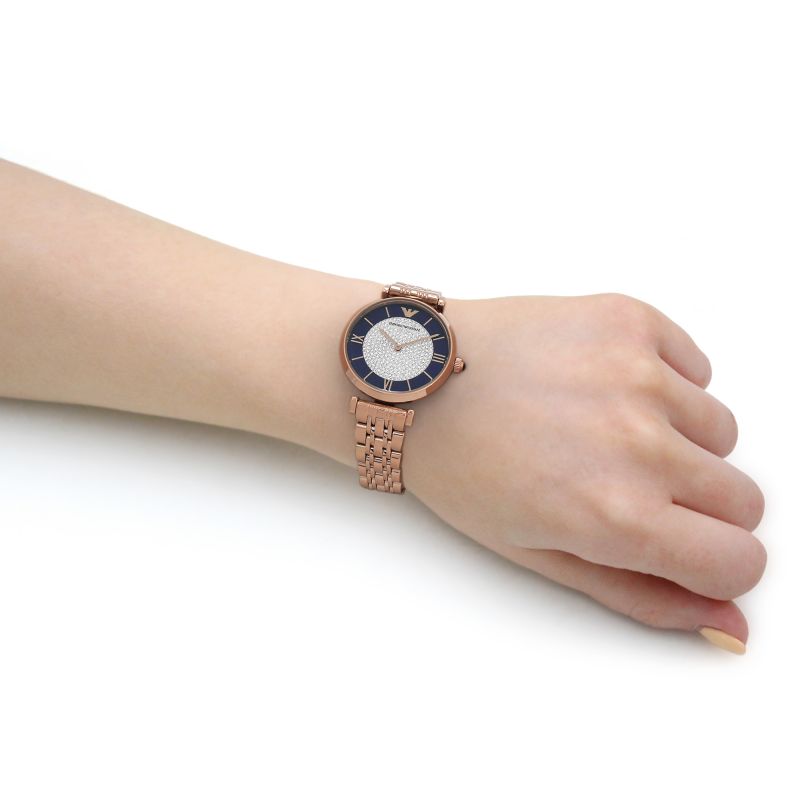 E.M.P.O.R.I.O. A.R.M.A.N.I. WATCH