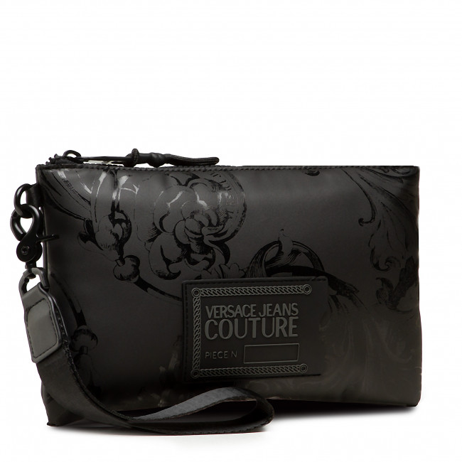 V.E.R.S.A.C.E. J.E.A.N.S. C.O.U.T.U.R.E. WRISTLET BAG