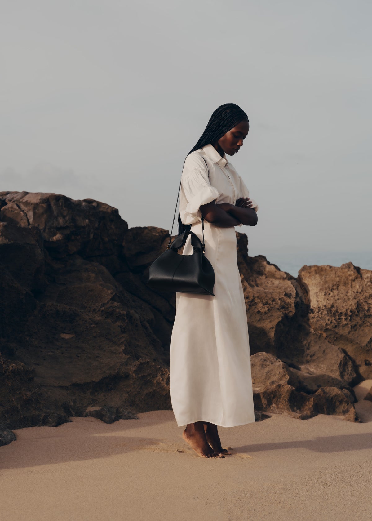 P.O.L.E.N.E NUMERO  NEUF  CROSSBODY & HANDBAG