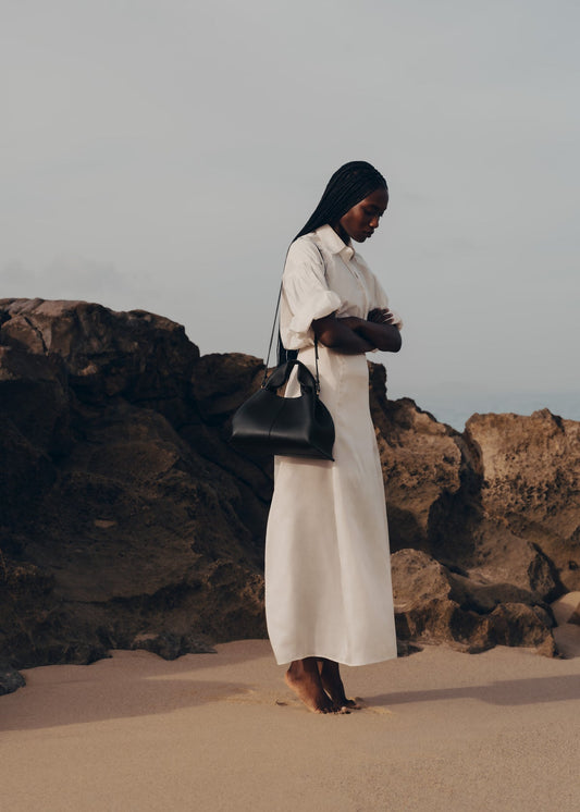 P.O.L.E.N.E NUMERO  NEUF  CROSSBODY & HANDBAG