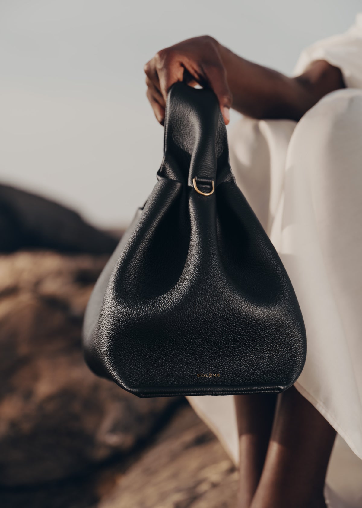 P.O.L.E.N.E NUMERO  NEUF  CROSSBODY & HANDBAG