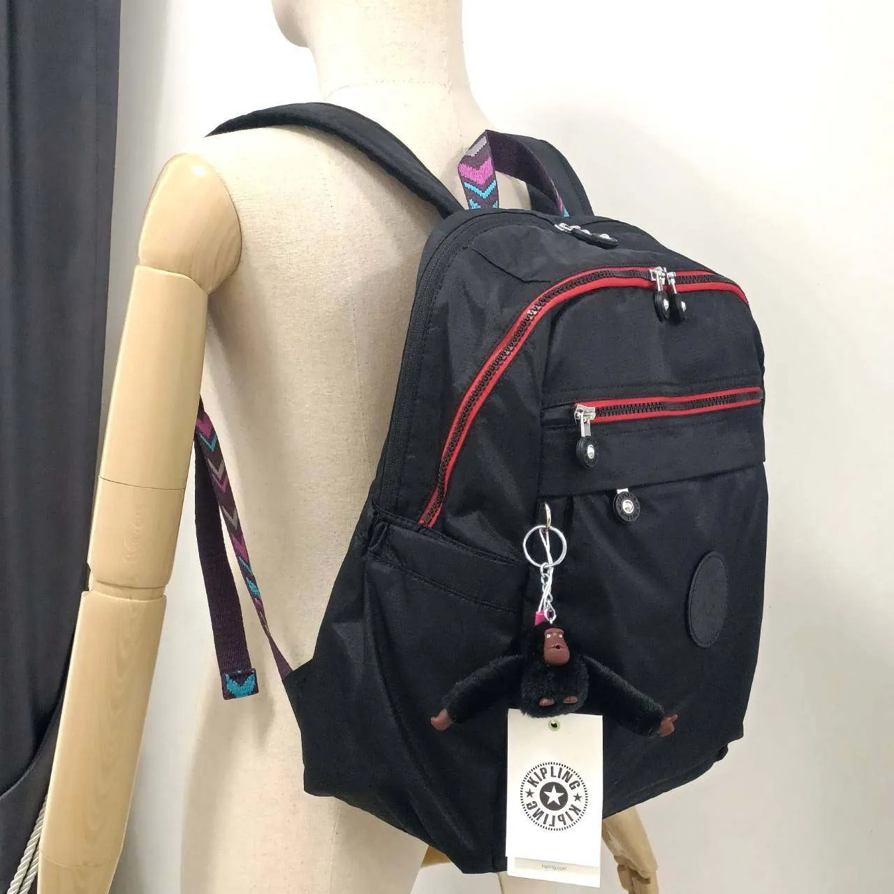 K.I.P.L.I.N.G BACKPACK