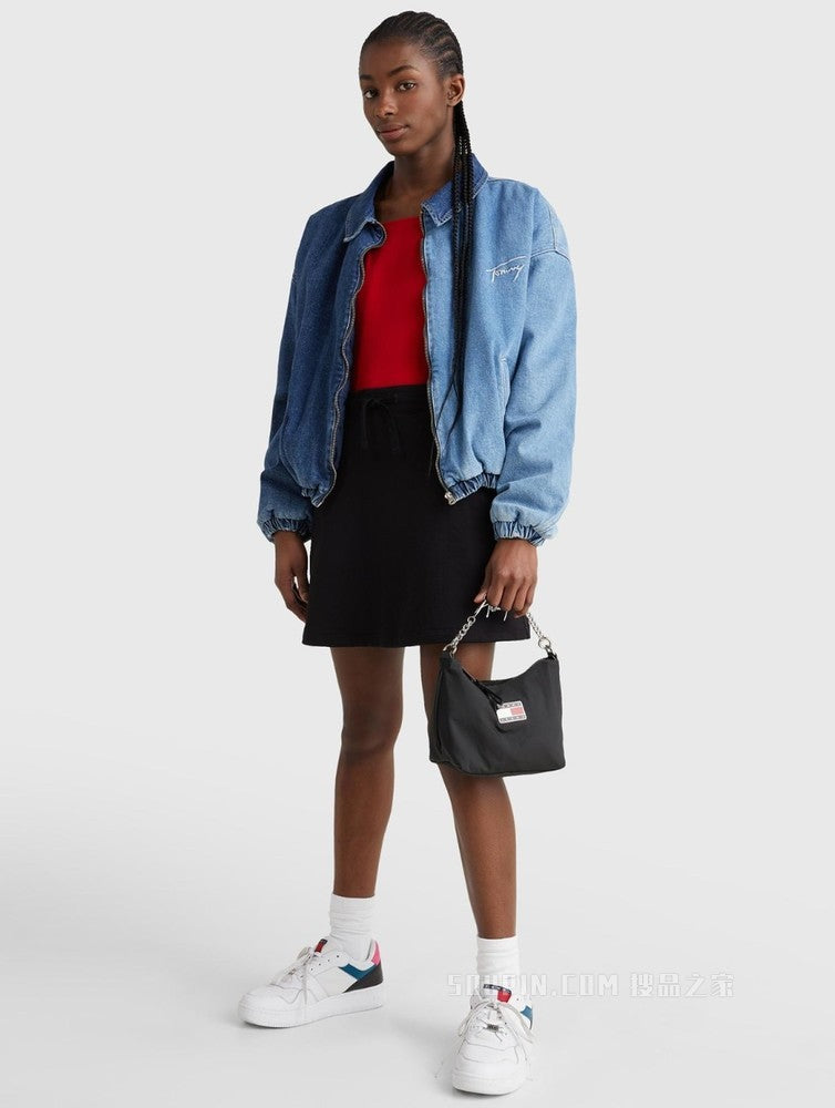 T.O.M.M.Y H.I.L.F.I.G.E.R 22 New Early Autumn Women's Crossbody Bag